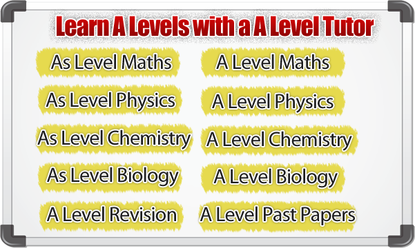a level tutors