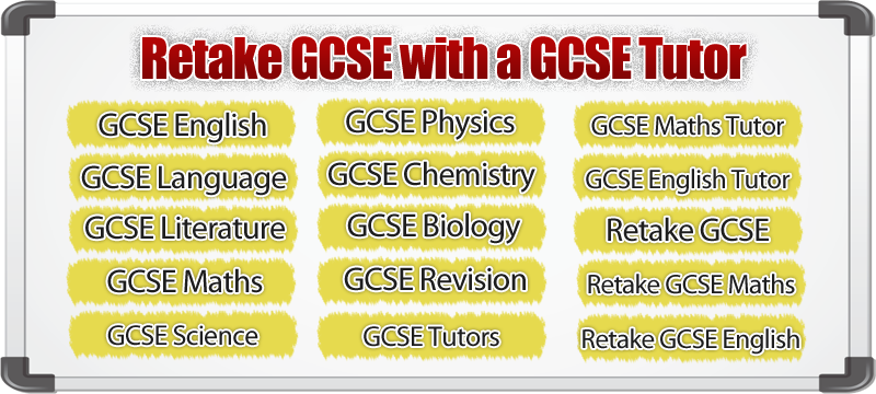 retake gcse