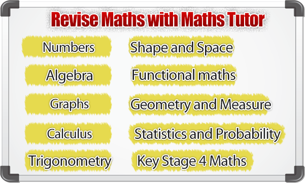 Maths Revision GCSE | GCSE Maths Tuition | Harrow Tuition Centre